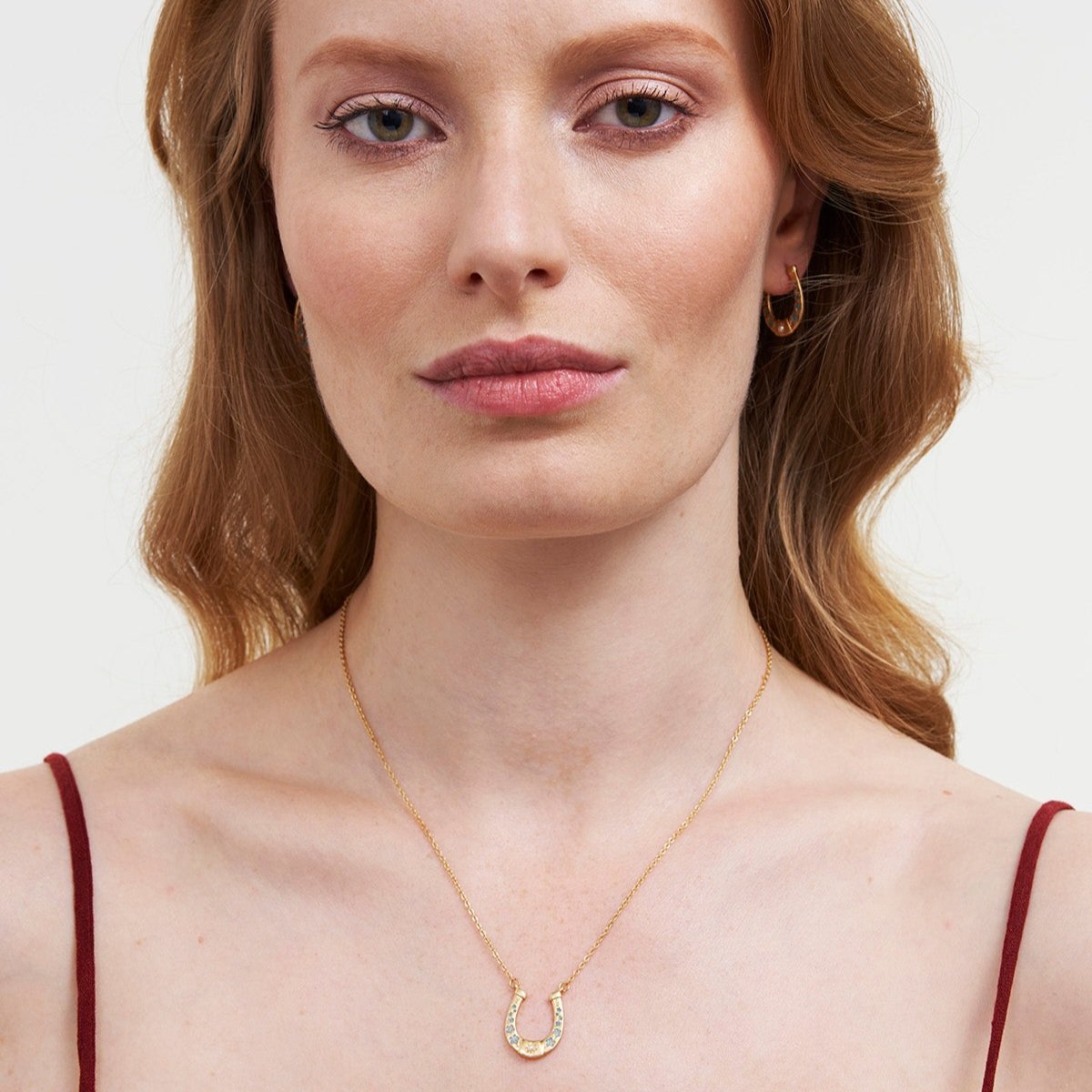 Fable England 星夜馬蹄項鍊