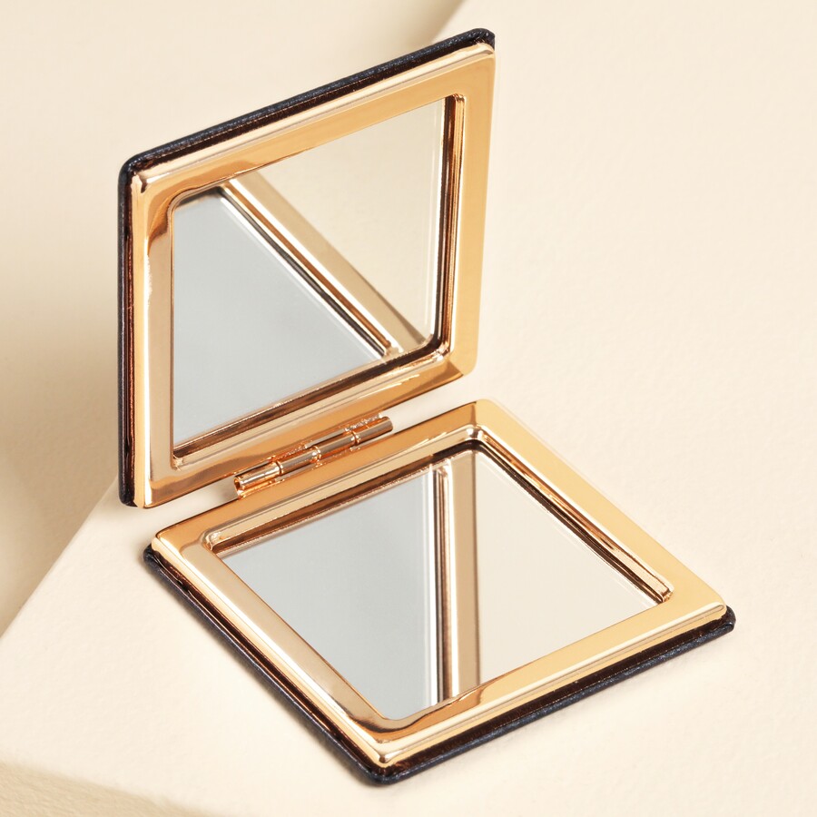 Lisa Angel 動物印花隨身鏡