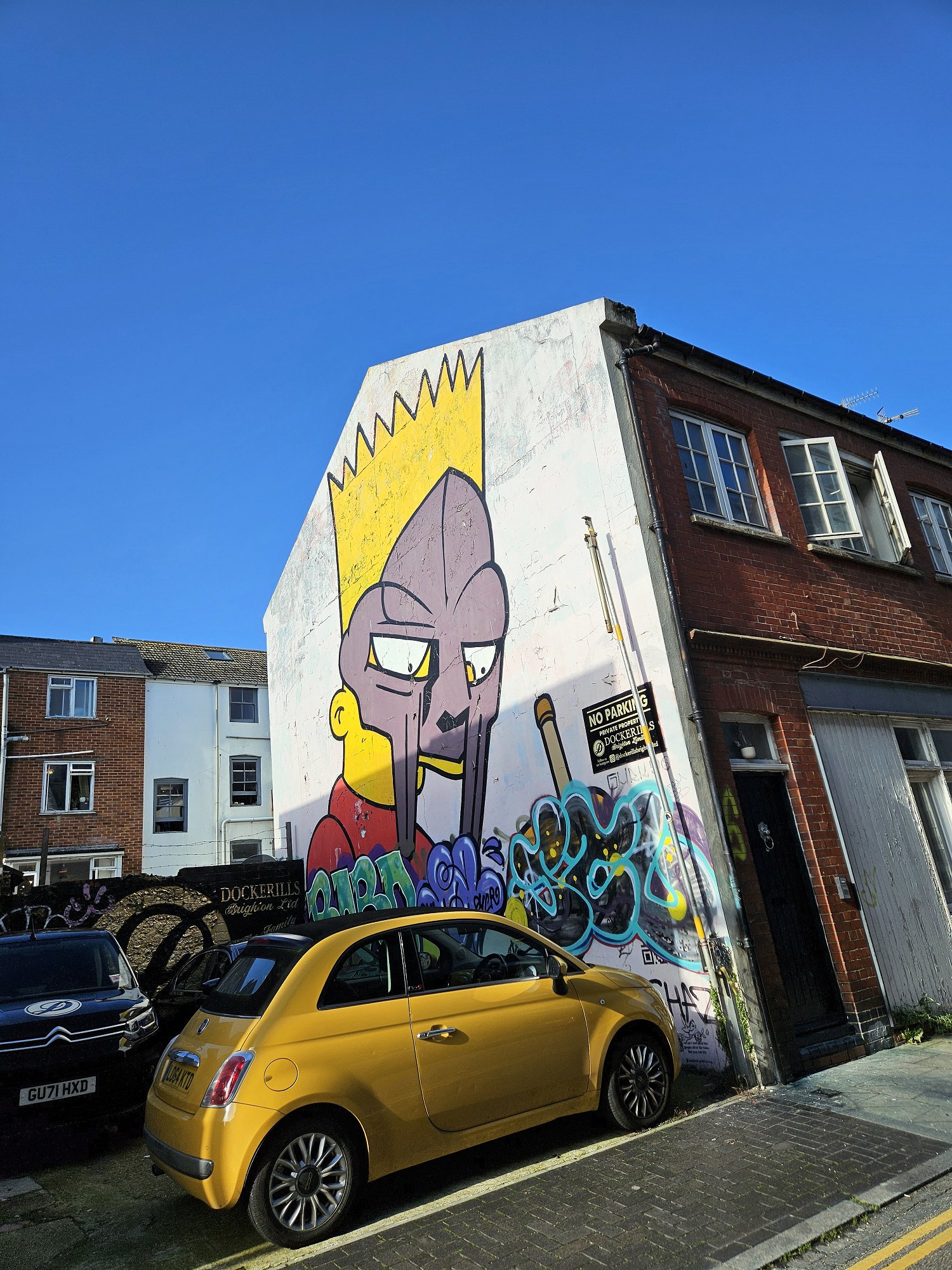 街角亮點，配色剛剛好