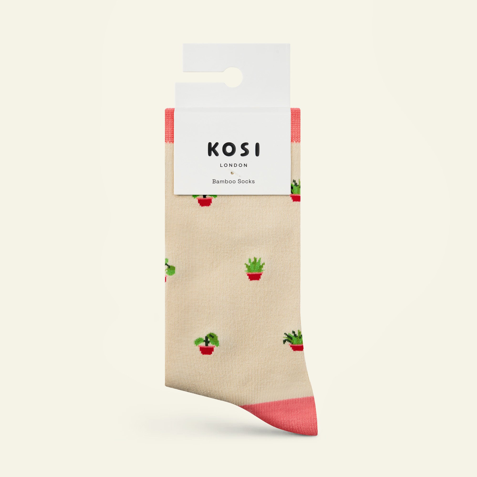 Kosi 盆栽觸感襪