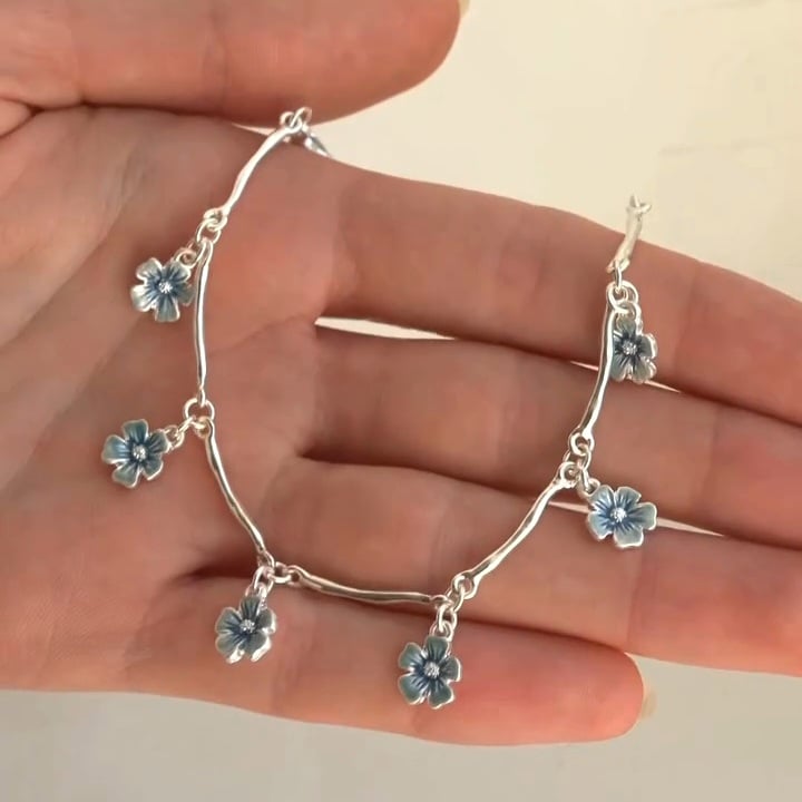 Fable England 勿忘我手鍊