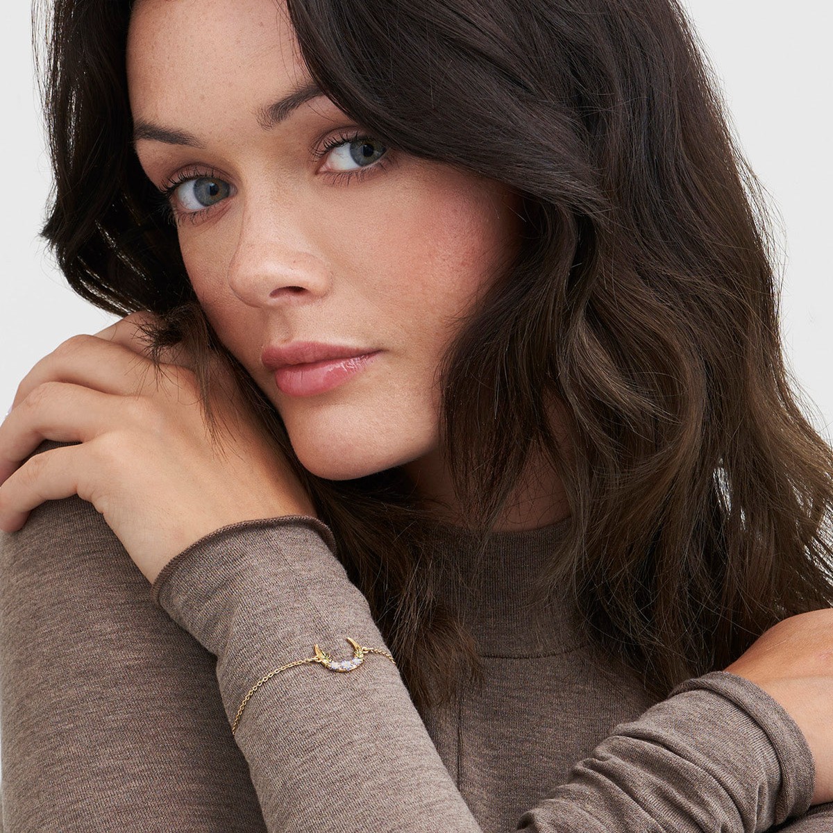 Fable England 夜影花月手鍊