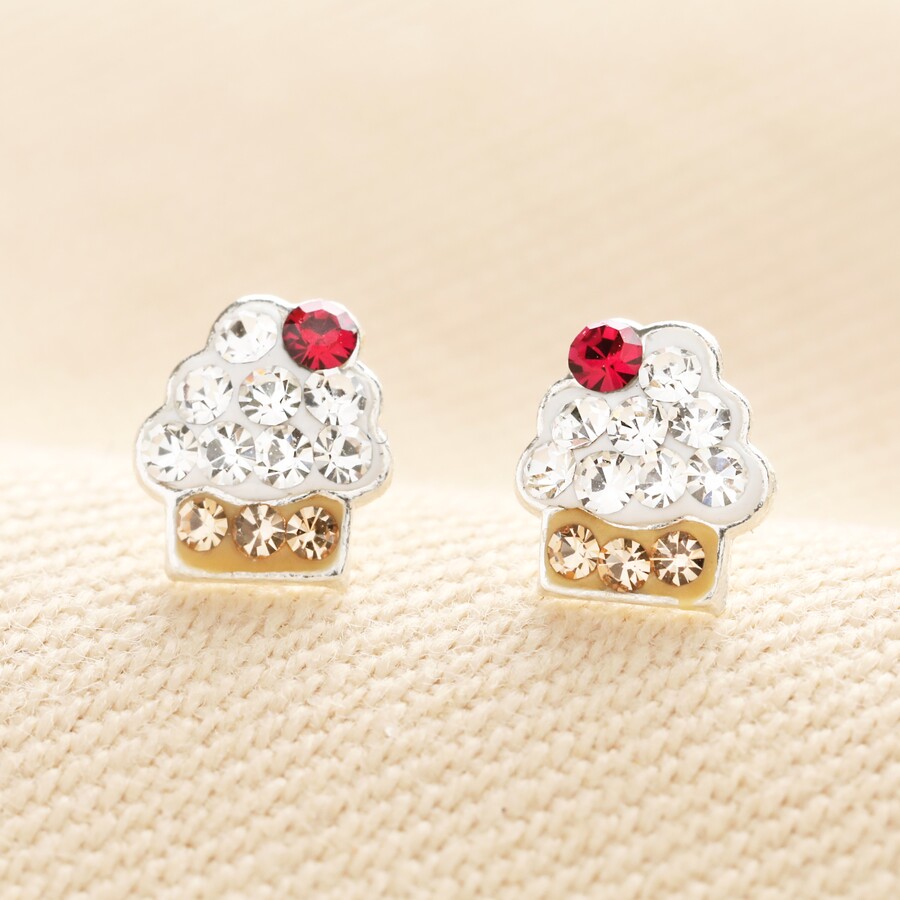 Lisa Angel 杯子蛋糕耳環