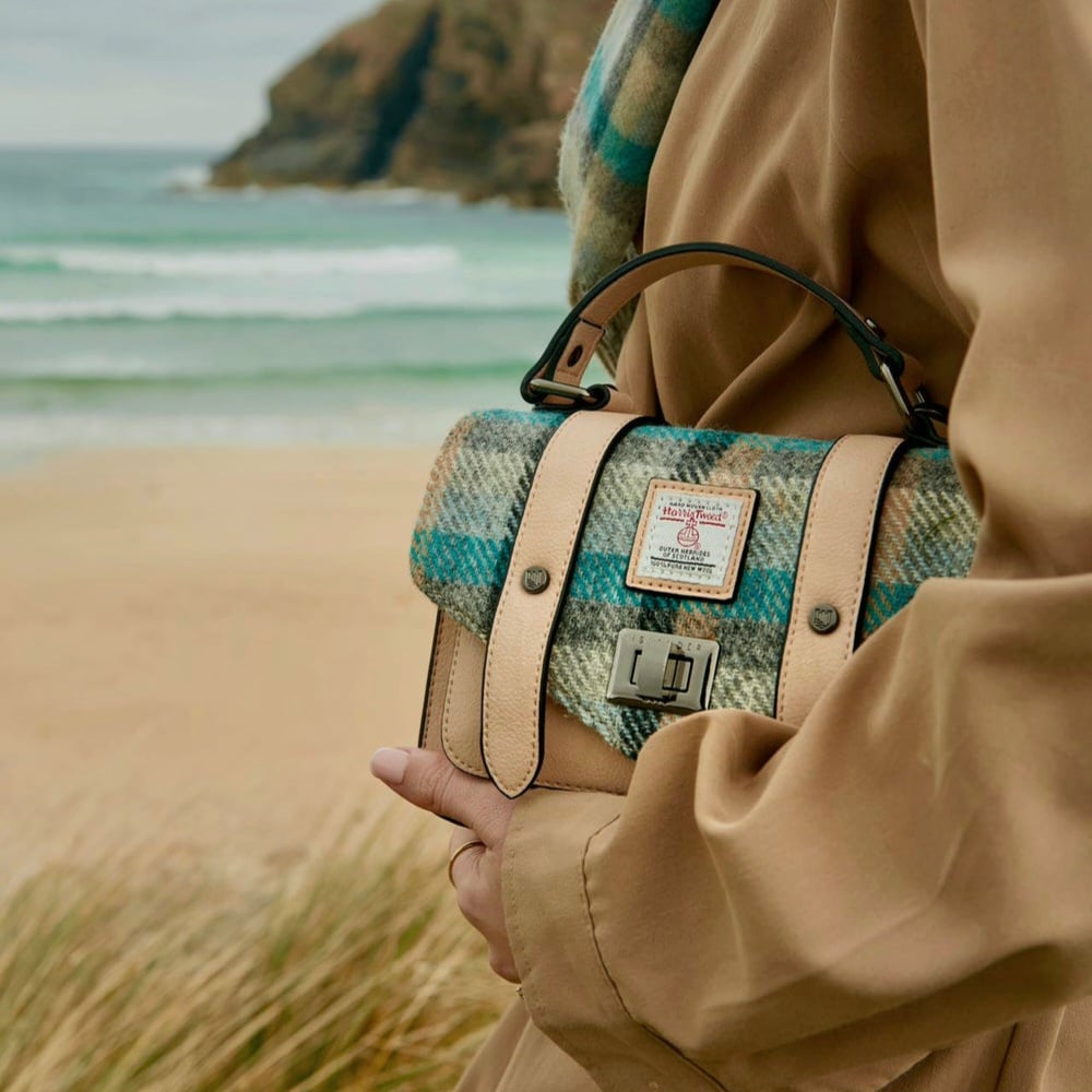 Islander 英倫學院包 / 中