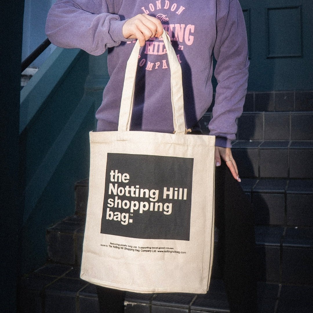 Notting Hill 色塊托特包 Notting Hill 色塊托特包