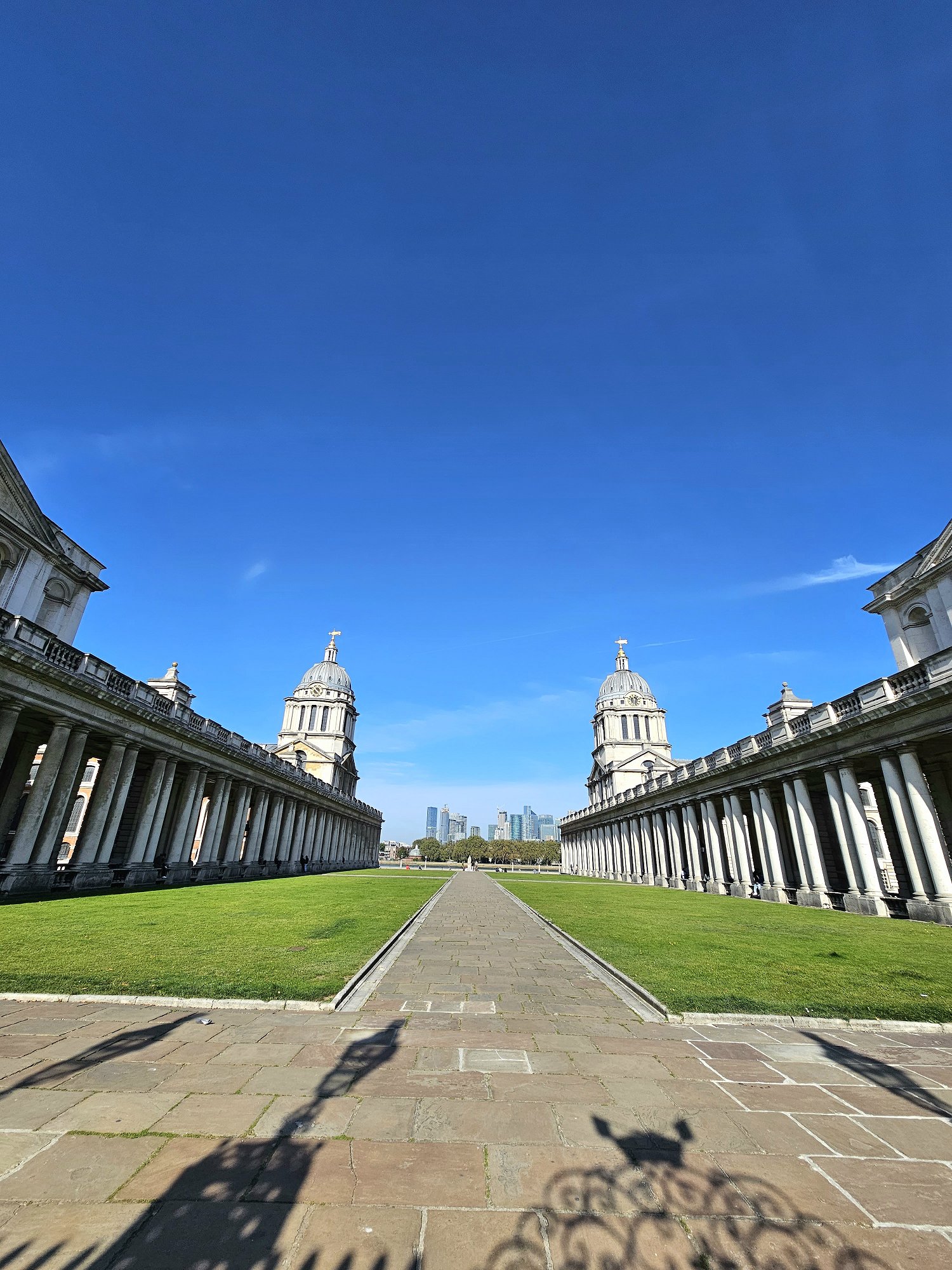 格林威治，特別的倫敦角落