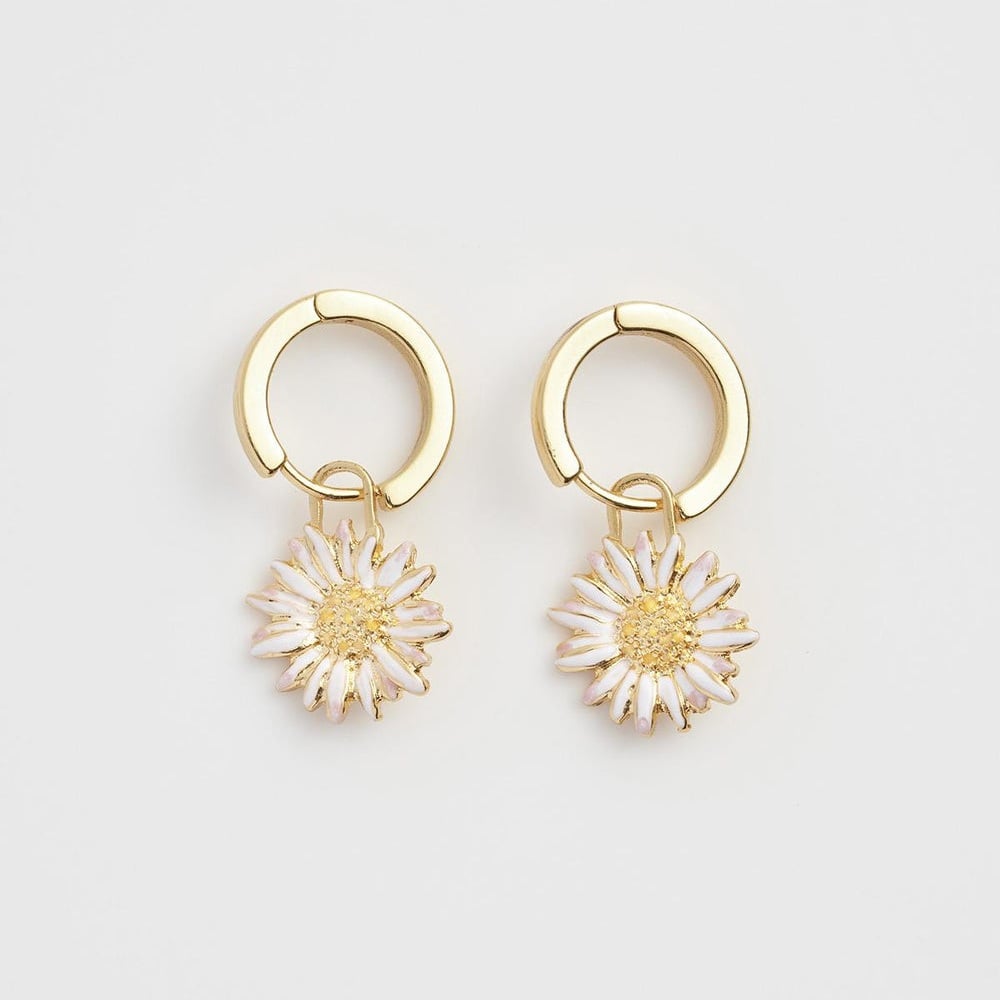 Fable England 小雛菊耳環