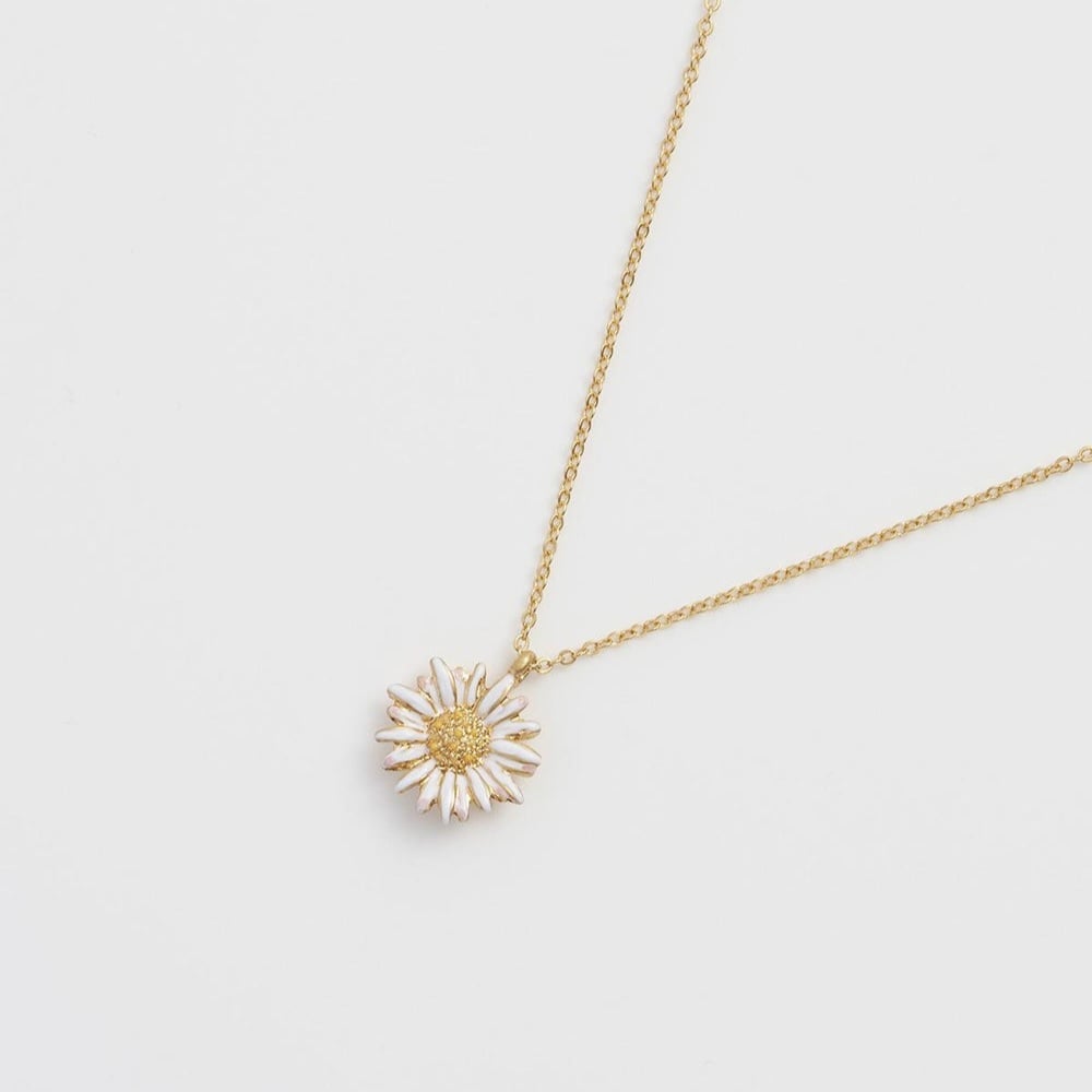 Fable England 小雛菊項鍊