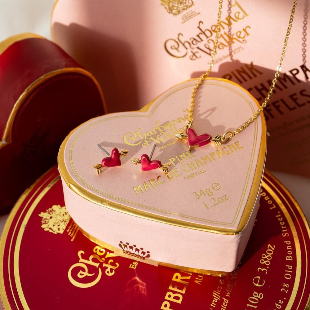 Fable England 心動之戀耳環