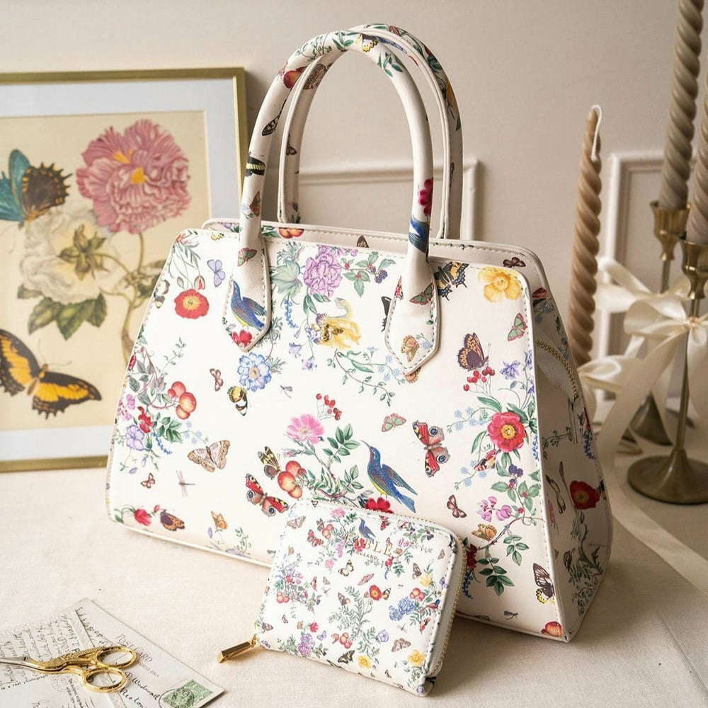 Fable England 夢境花園大托特包