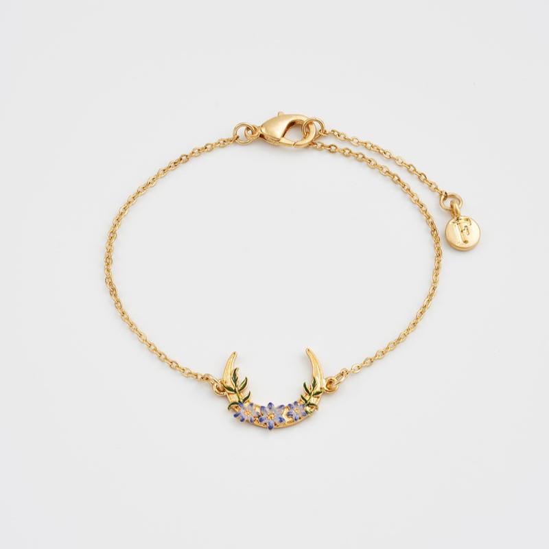 Fable England 夜影花月手鍊