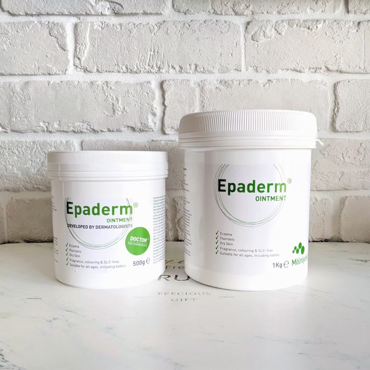 英國 Epaderm 益皮特