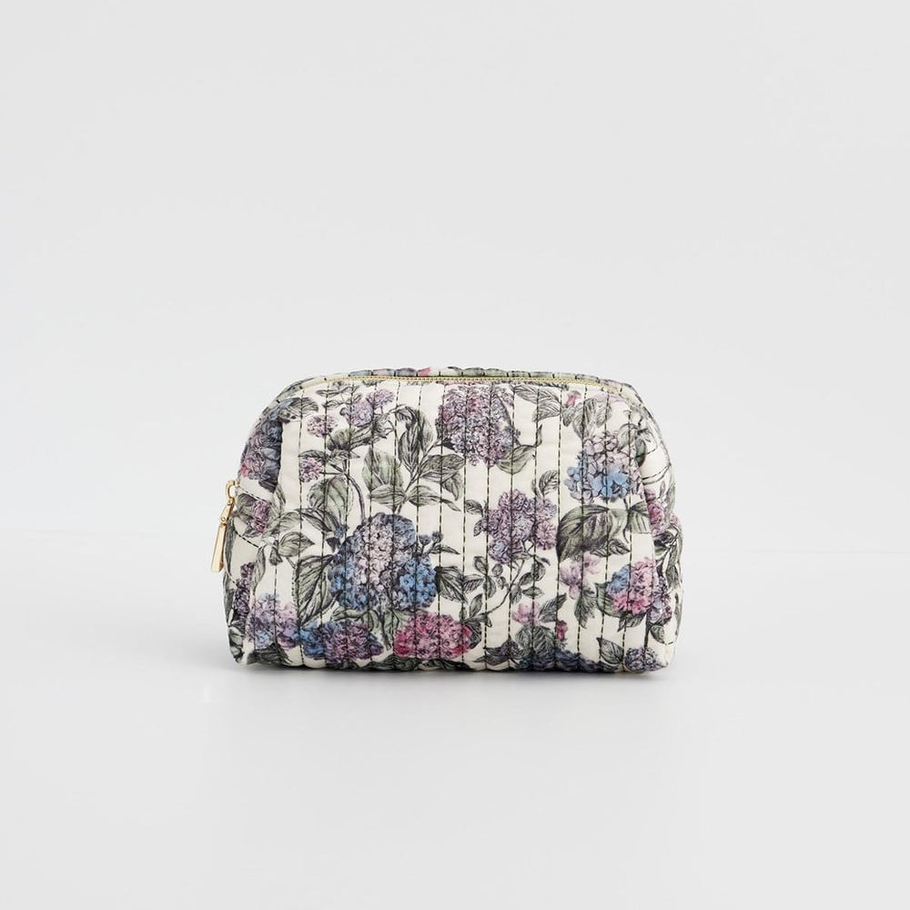 Fable England 繡球花收納包