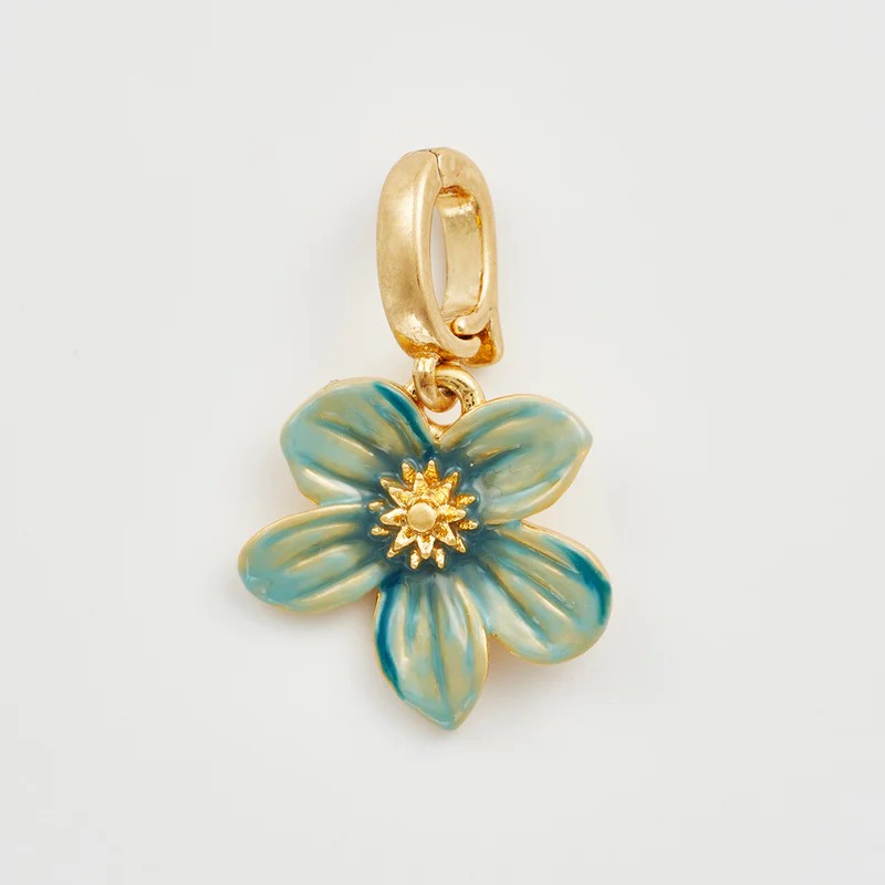 Fable England 勿忘我墜飾