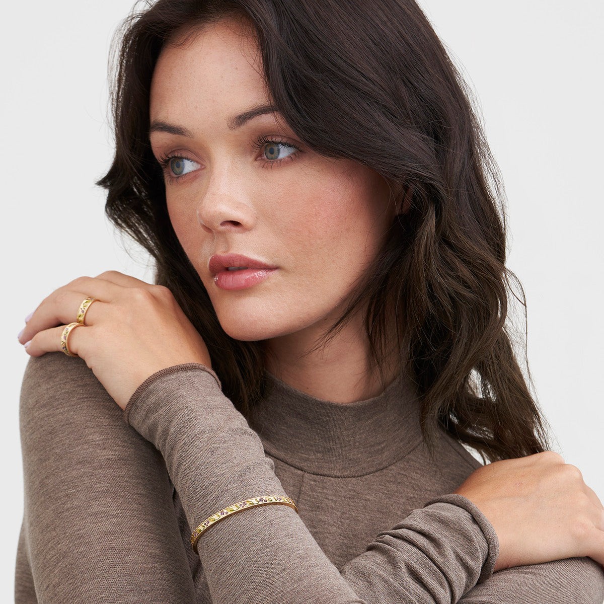 Fable England 黑莓荊棘手環