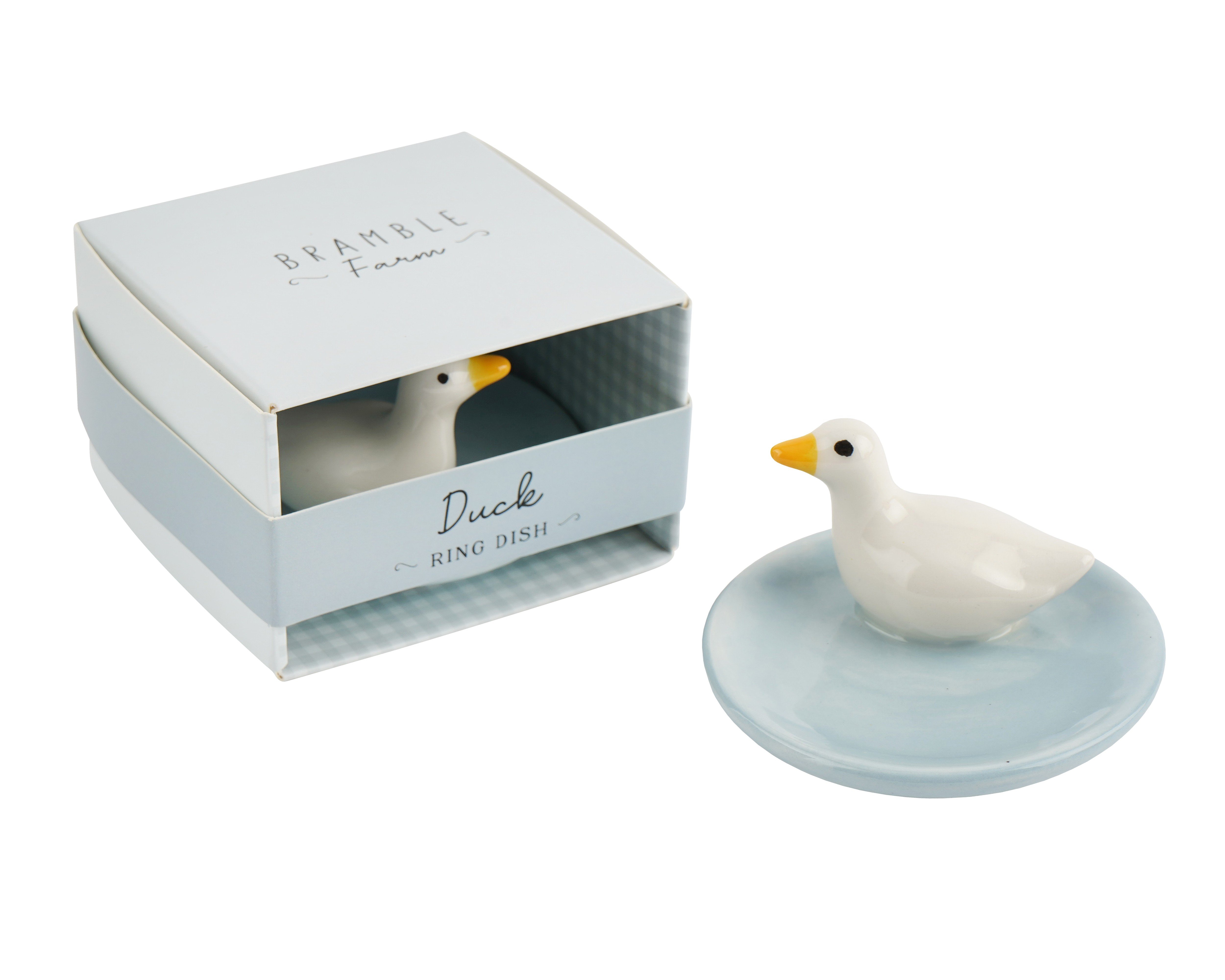 CGB 農場小鴨戒指盤