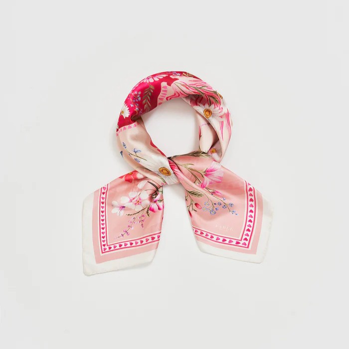 Fable England 佩內洛芙絲巾