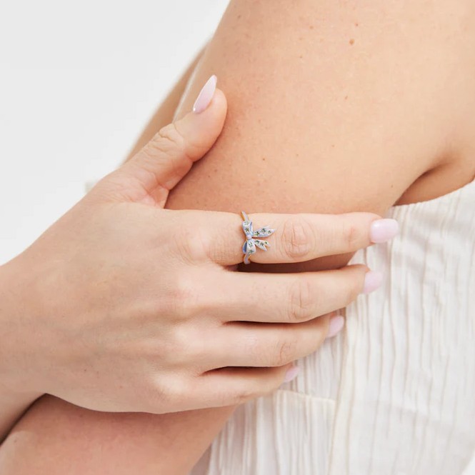 Fable England 蝴蝶結戒指