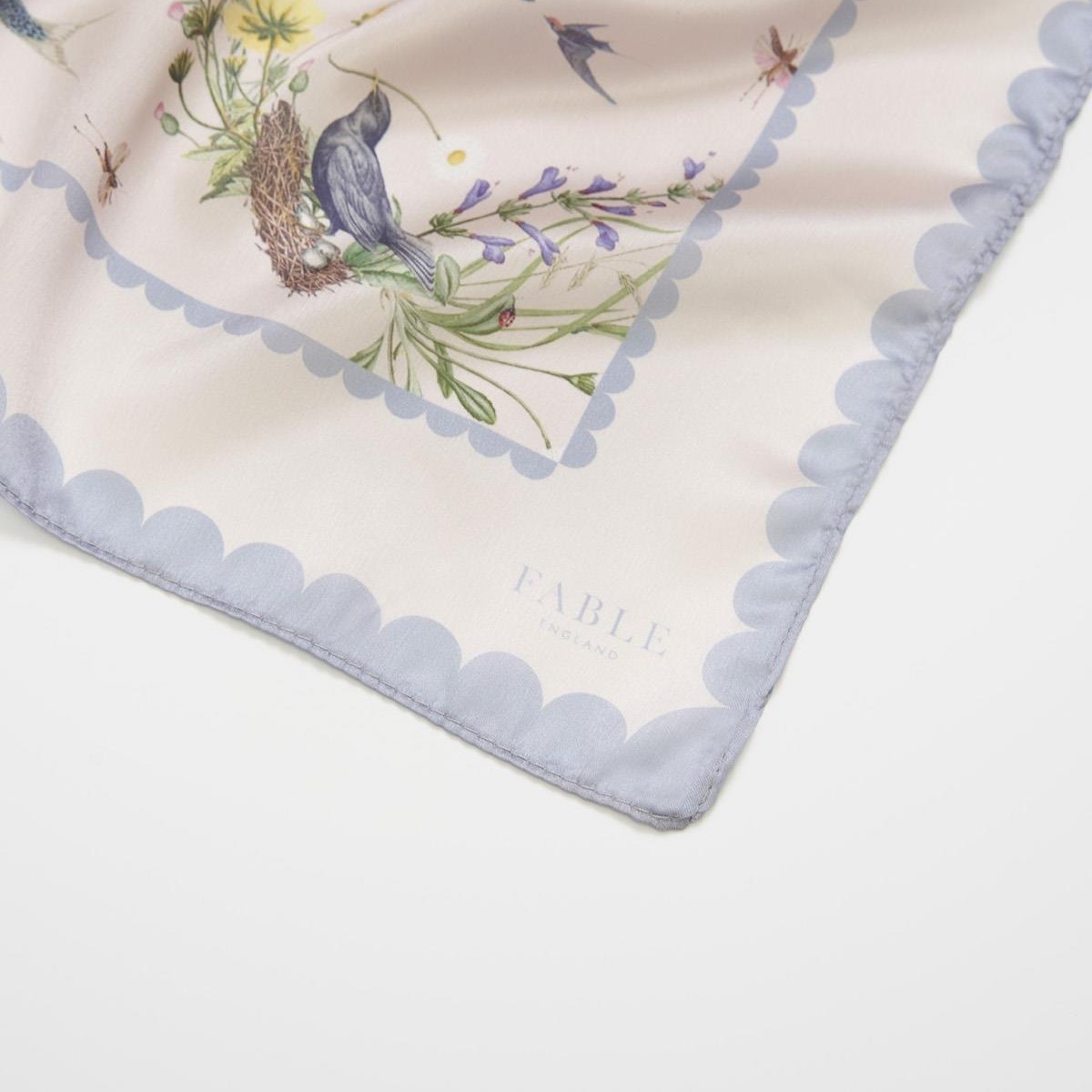 Fable England 午茶時光方巾