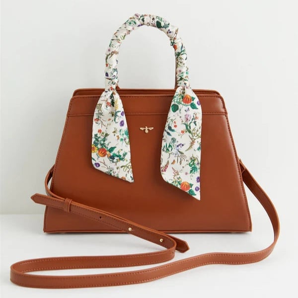 Fable England 植物南瓜大托特包