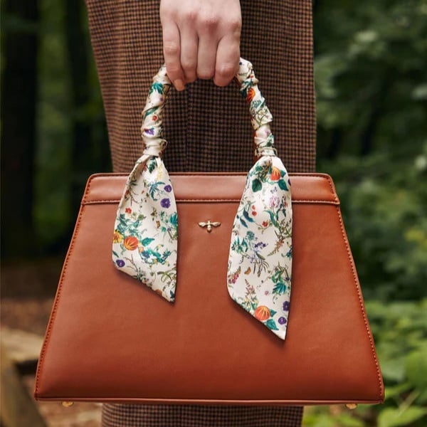 Fable England 植物南瓜大托特包