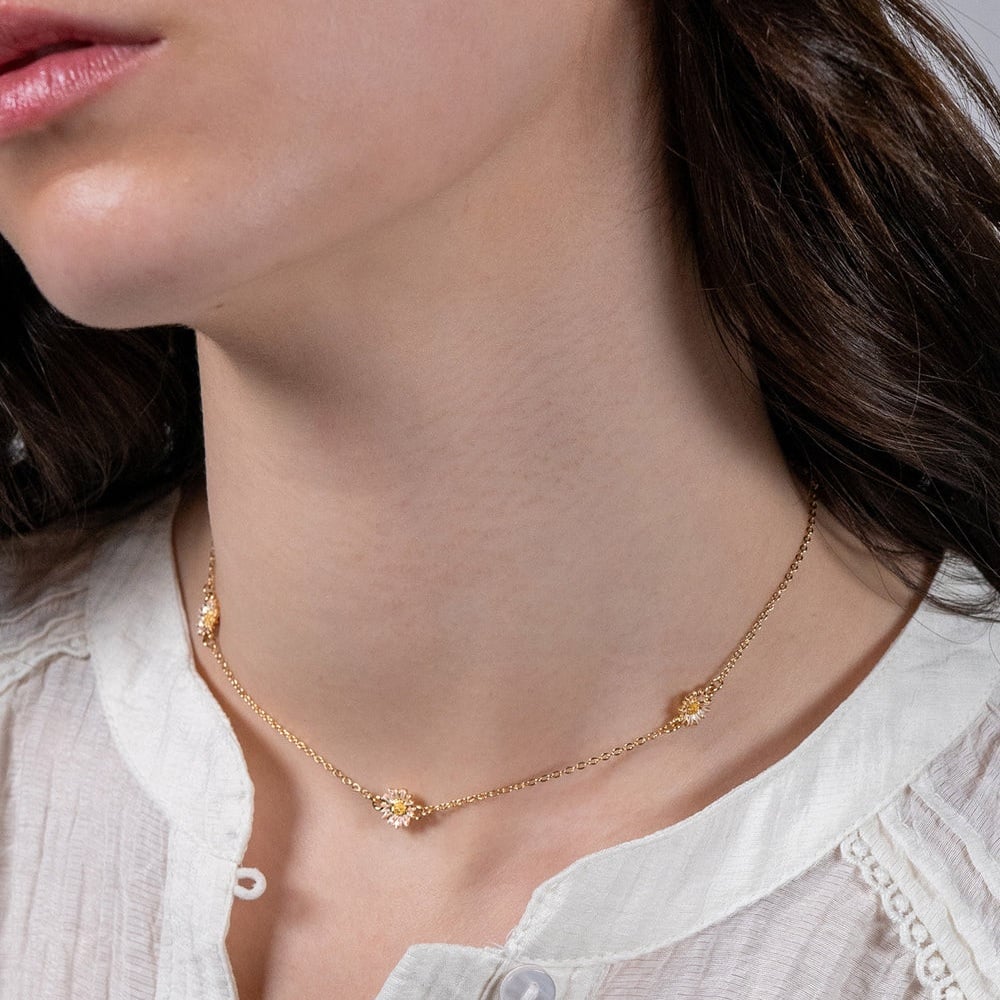 Fable England 小雛菊頸鍊