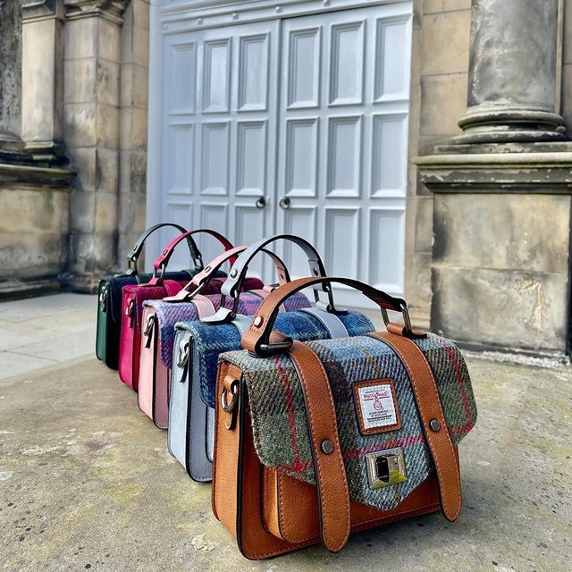 Islander 英倫學院包 / 大