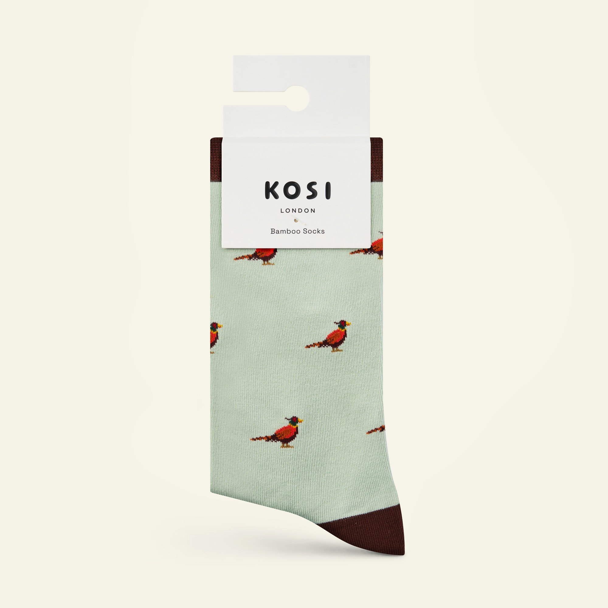 Kosi 彩雉觸感襪