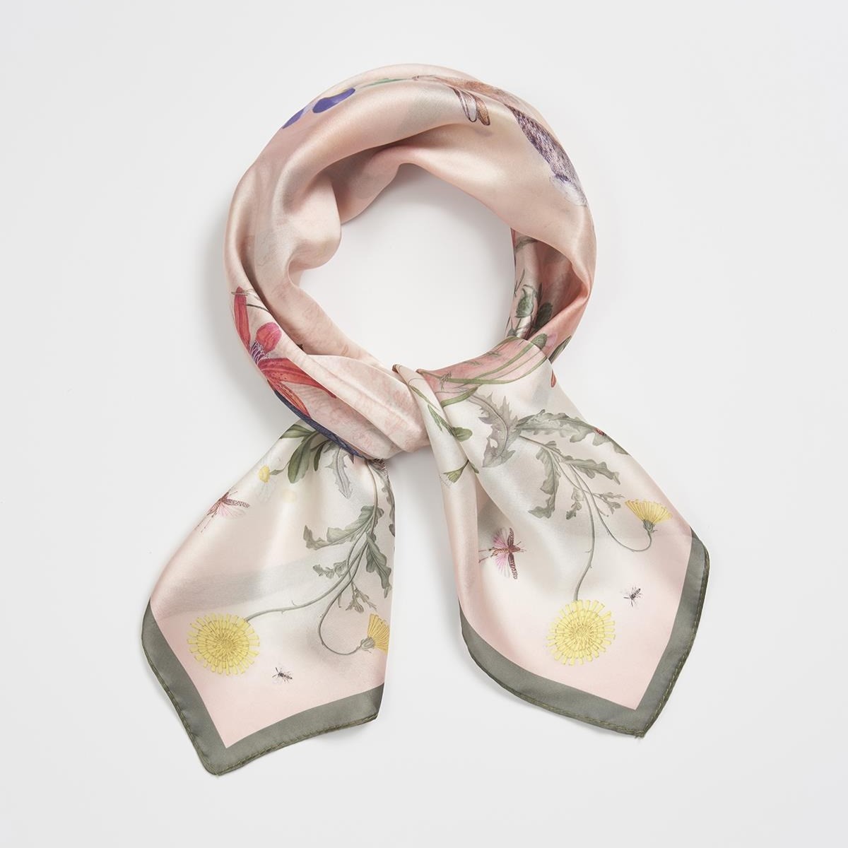 Fable England 午茶物語絲巾