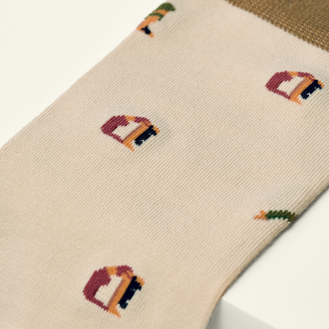 Kosi 瑜珈觸感襪