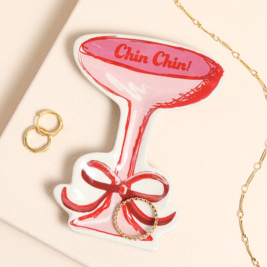 Lisa Angel 雞尾酒飾品盤