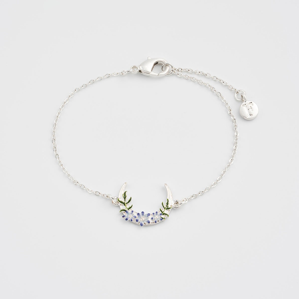 Fable England 夜影花月手鍊