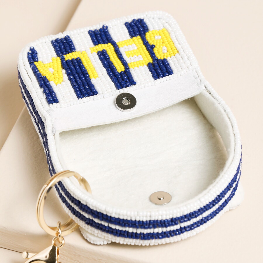 Lisa Angel 迷你包鑰匙圈