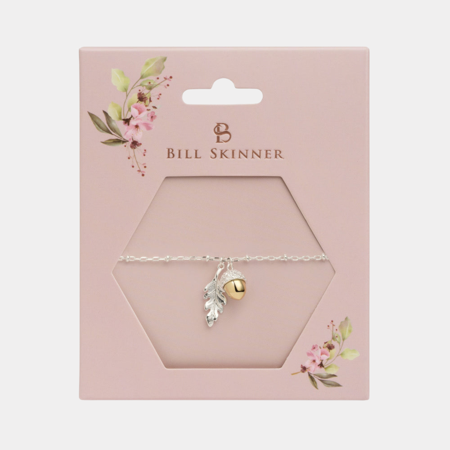 Bill Skinner 森林橡果手鍊