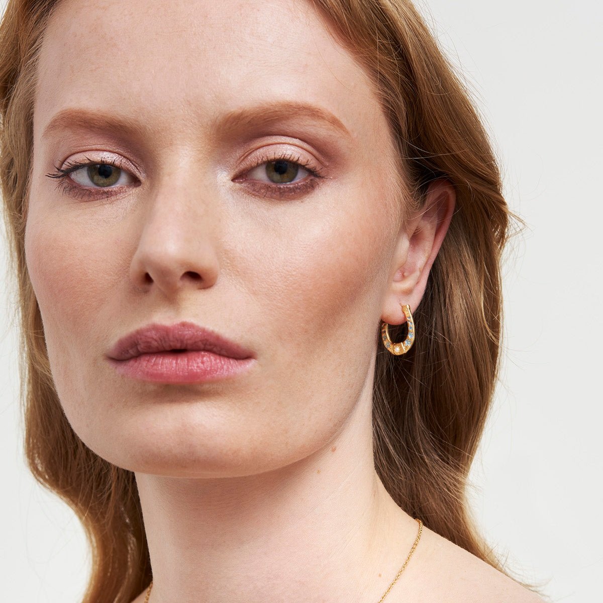 Fable England 星夜馬蹄耳環