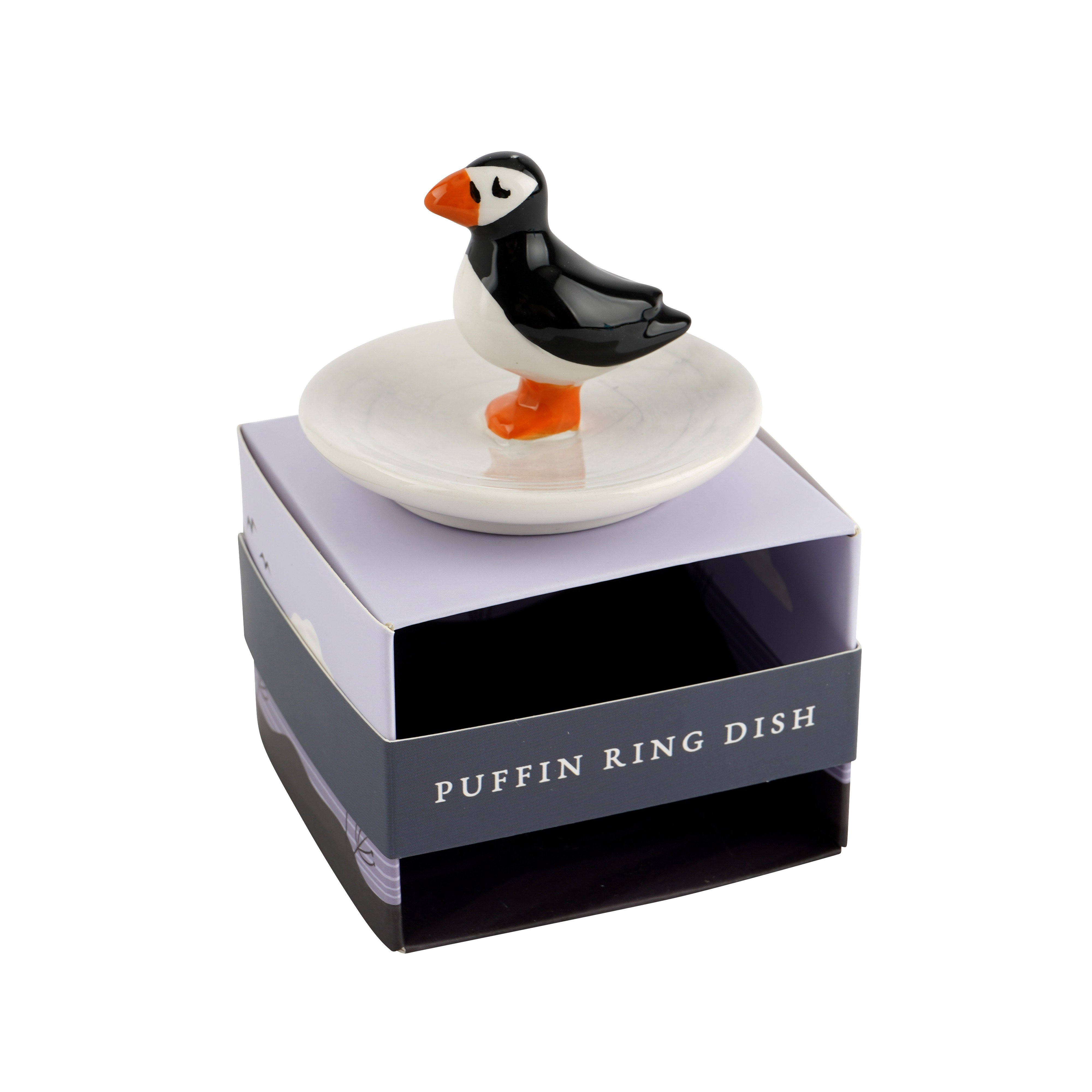 CGB 蘇格蘭海鸚戒指盤