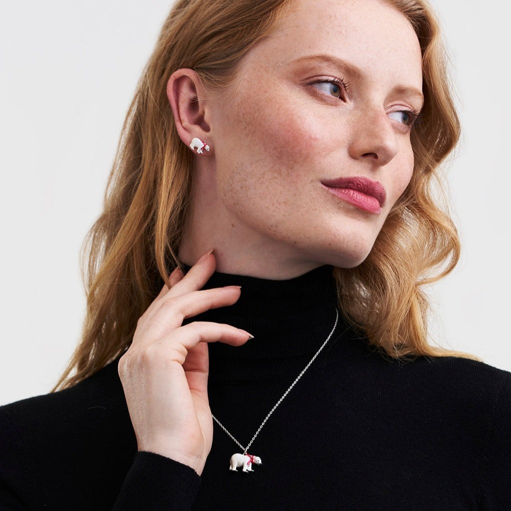 Fable England 北極熊項鍊