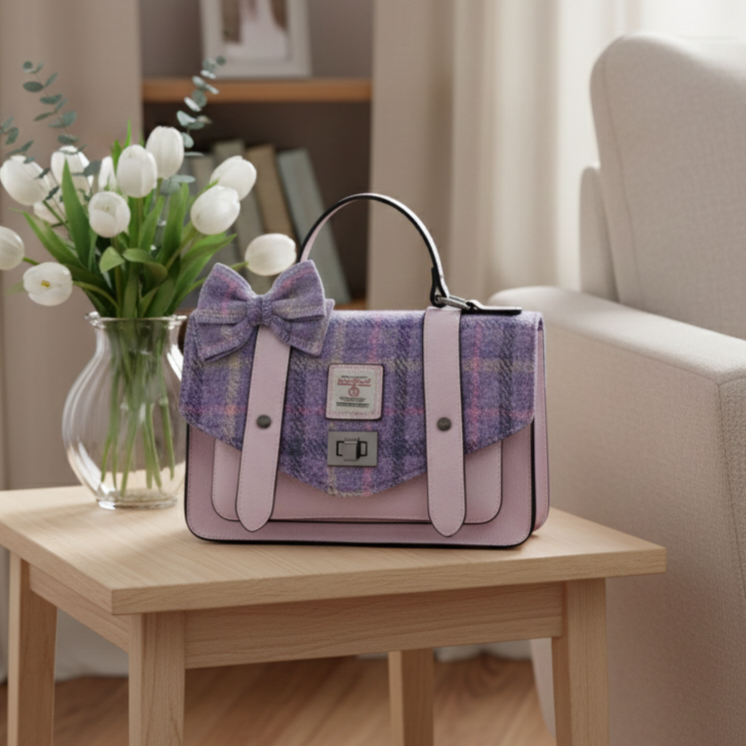 Islander 蝴蝶結髮夾