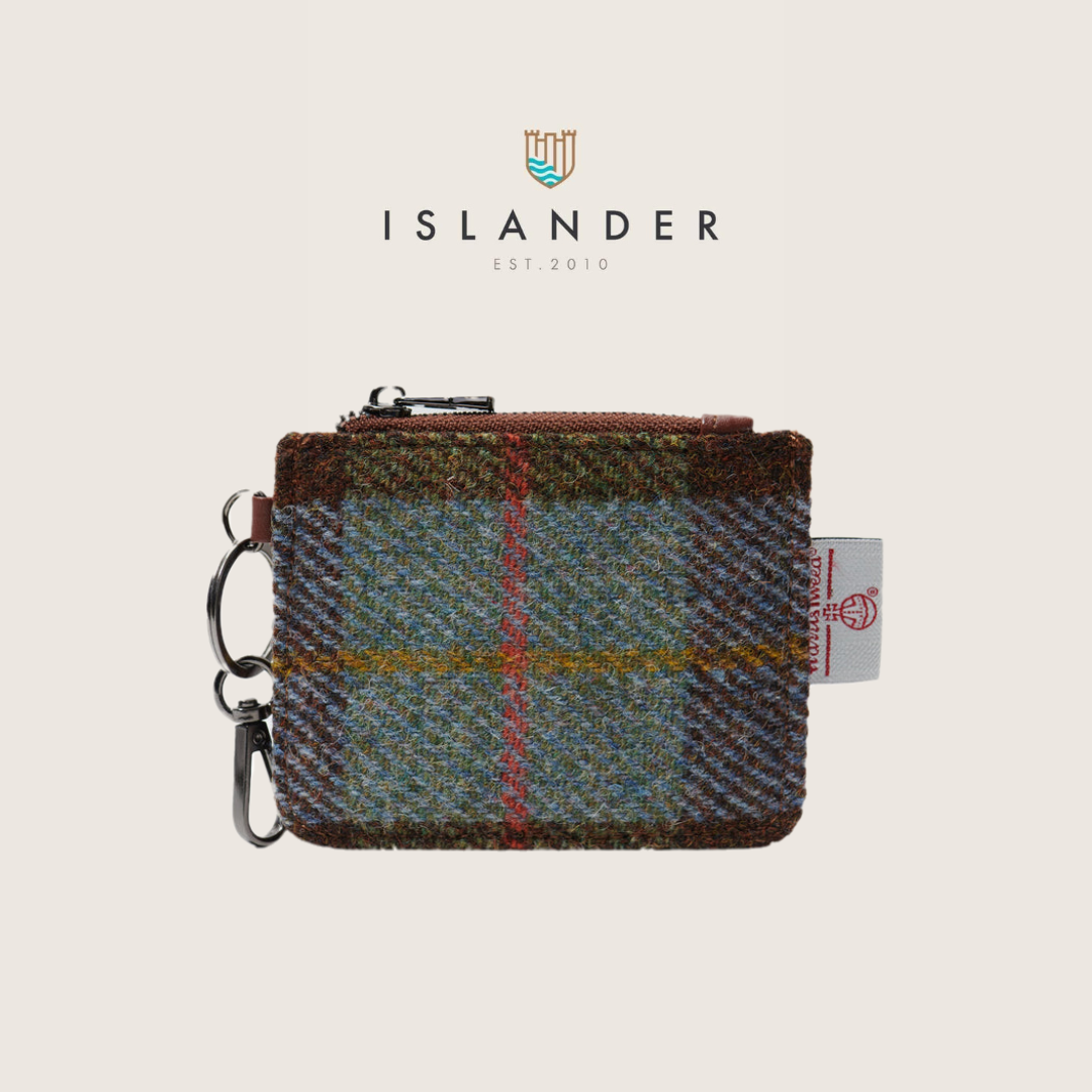 Islander 卡片零錢包