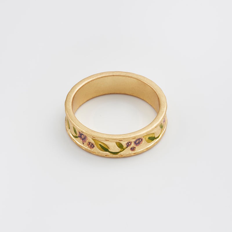 Fable England 黑莓荊棘戒指