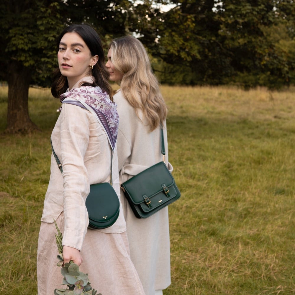 Fable England 步入叢林馬鞍包