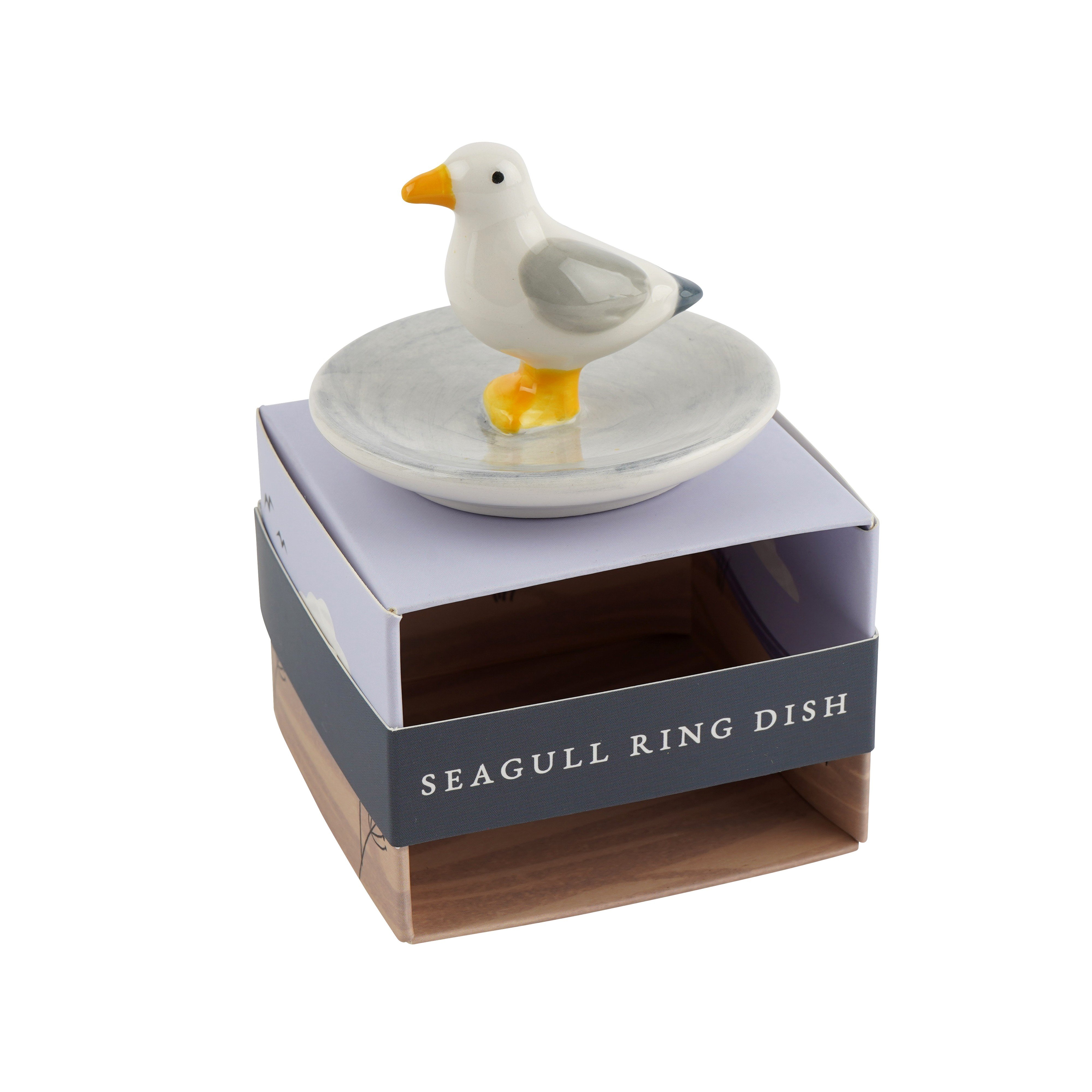 CGB 小海鷗戒指盤