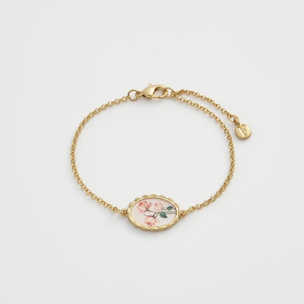 Fable England 復古玫瑰手鍊