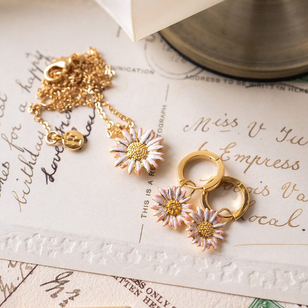 Fable England 小雛菊項鍊