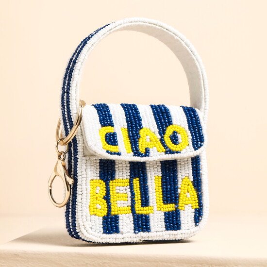 Lisa Angel 迷你包鑰匙圈