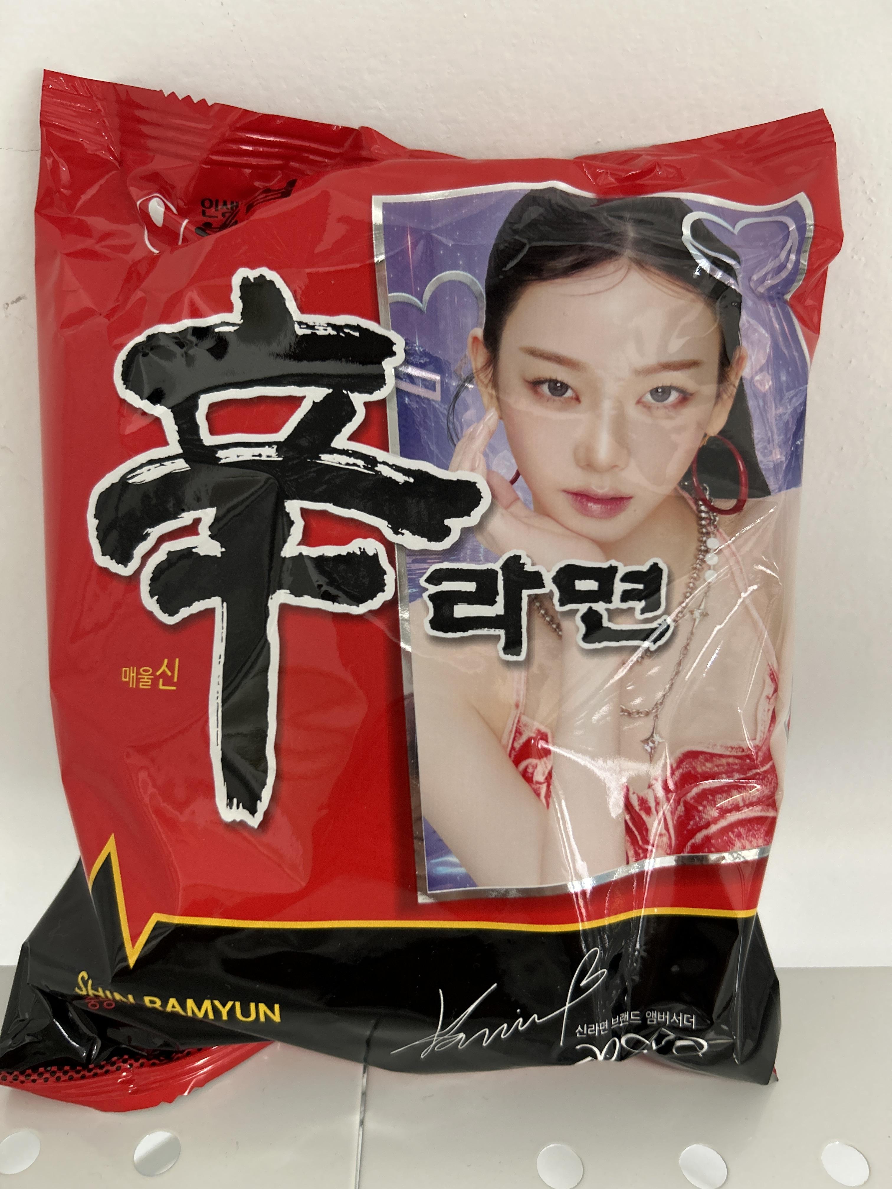農心 辛拉麵 境內版 Nongshim 單包出貨