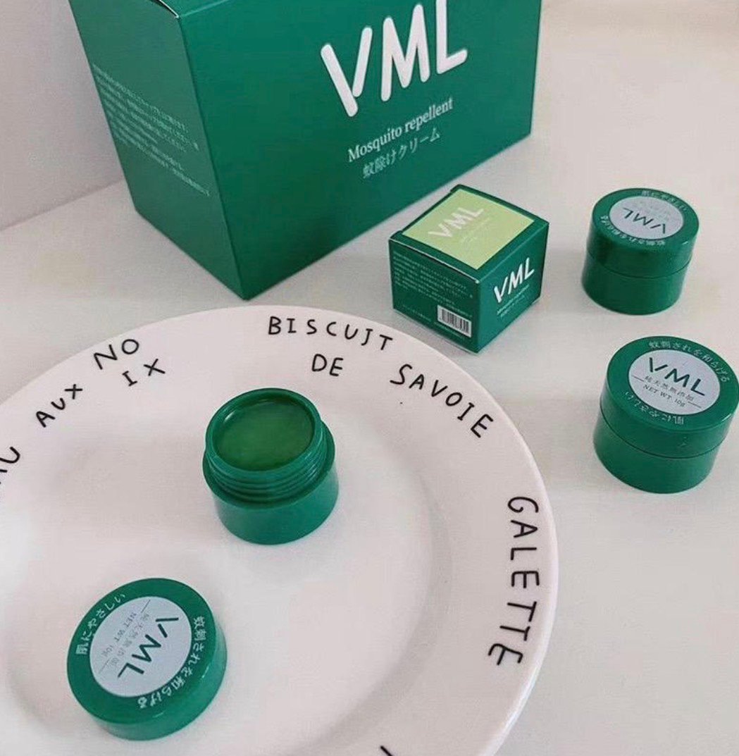 VML蚊蟲叮咬止癢膏 10g