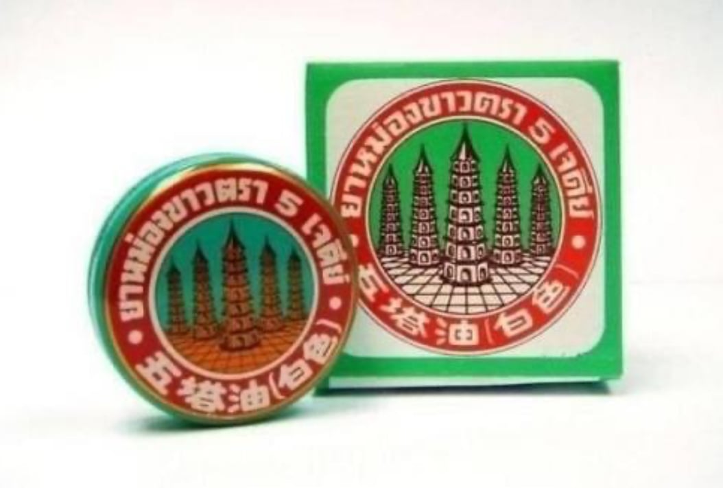 🇹🇭 泰國 五塔油 10g