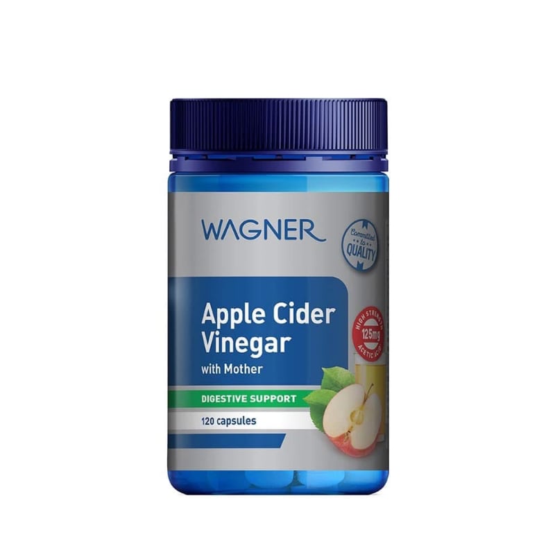 澳洲🇦🇺Wagner蘋果醋酵素膠囊