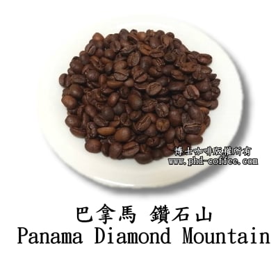 巴拿馬鑽石山 (Panama Diamond Mountain Honey)